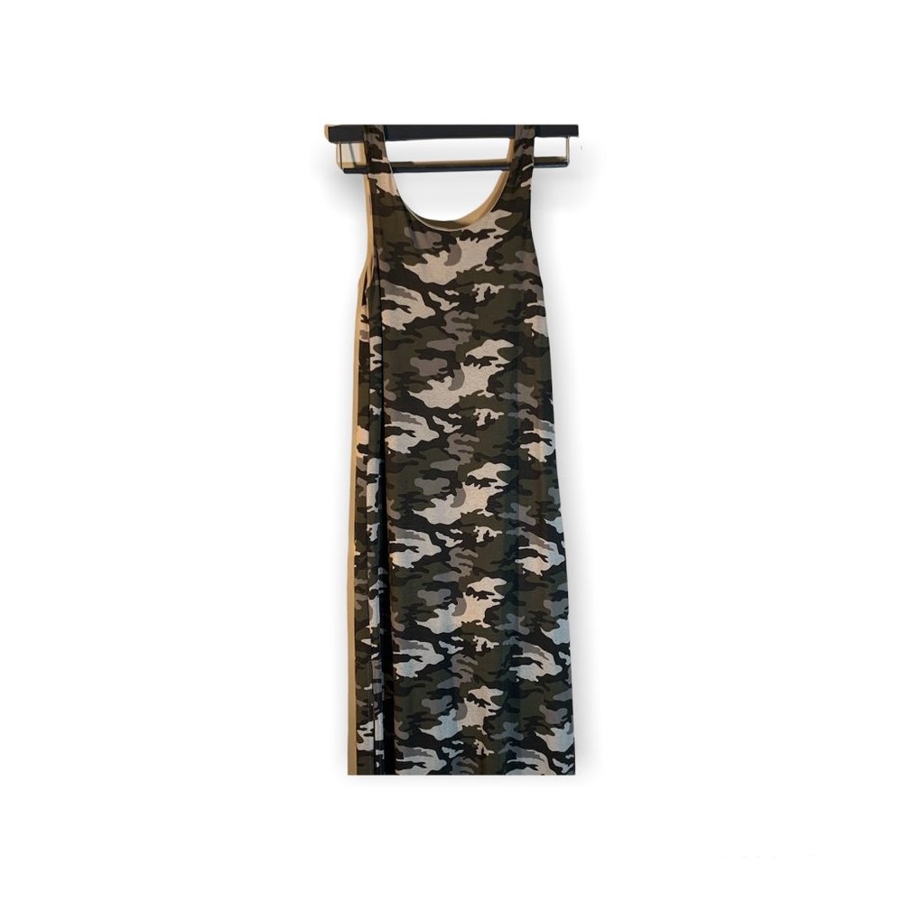 J For Justify Camouflage Dress.